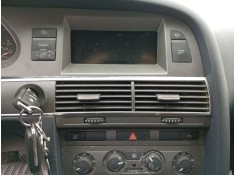 Recambio de pantalla / mando multifuncion para audi a6 c6 (4f2) 2.4 referencia OEM IAM 4F0919603  