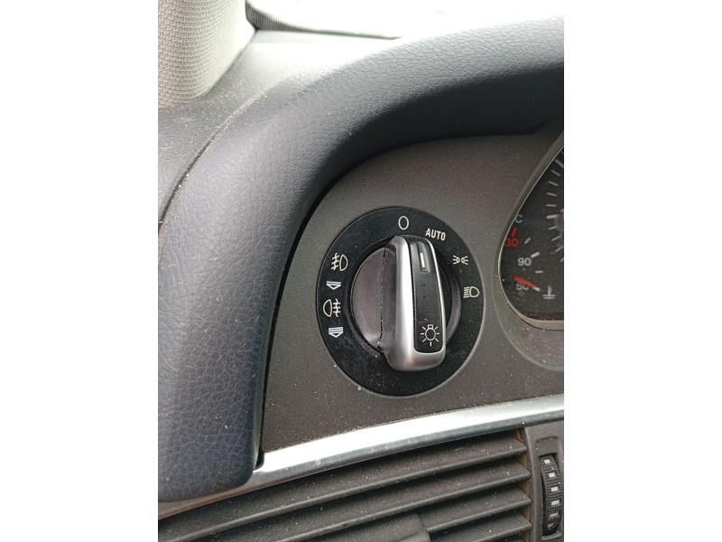 Recambio de mando luces para audi a6 c6 (4f2) 2.4 referencia OEM IAM 4F1941531D  
