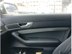 Recambio de guarnecido puerta delantera derecha para audi a6 c6 (4f2) 2.4 referencia OEM IAM 4F1867106A  