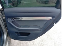Recambio de guarnecido puerta trasera derecha para audi a6 c6 (4f2) 2.4 referencia OEM IAM 4F0867306  