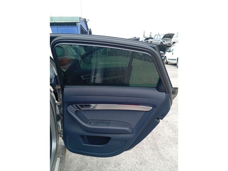Recambio de elevalunas trasero derecho para audi a6 c6 (4f2) 2.4 referencia OEM IAM 4F0839462  