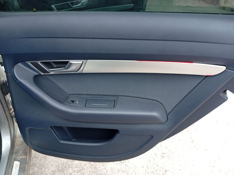 Recambio de elevalunas trasero derecho para audi a6 c6 (4f2) 2.4 referencia OEM IAM 4F0839462  