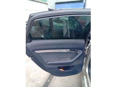Recambio de elevalunas trasero izquierdo para audi a6 c6 (4f2) 2.4 referencia OEM IAM 4F0959801A  