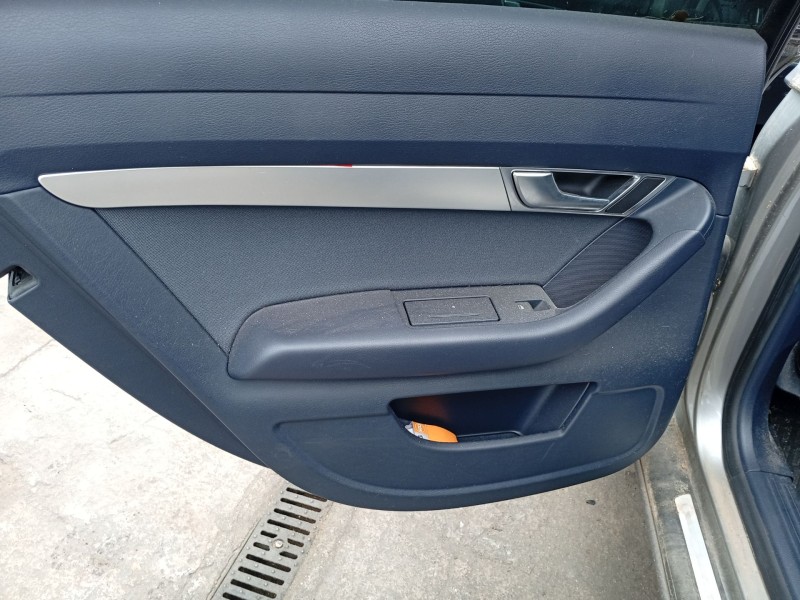 Recambio de elevalunas trasero izquierdo para audi a6 c6 (4f2) 2.4 referencia OEM IAM 4F0959801A  