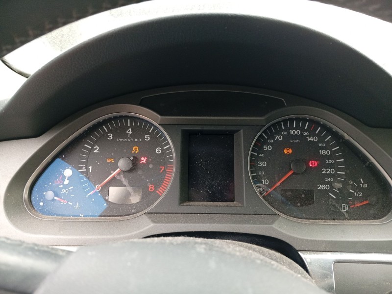 Recambio de cuadro instrumentos para audi a6 c6 (4f2) 2.4 referencia OEM IAM 4F0920900M  