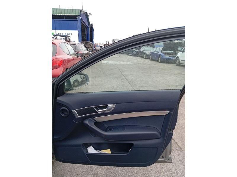 Recambio de elevalunas delantero derecho para audi a6 c6 (4f2) 2.4 referencia OEM IAM 4F0959802D  
