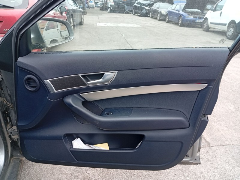 Recambio de elevalunas delantero derecho para audi a6 c6 (4f2) 2.4 referencia OEM IAM 4F0959802D  
