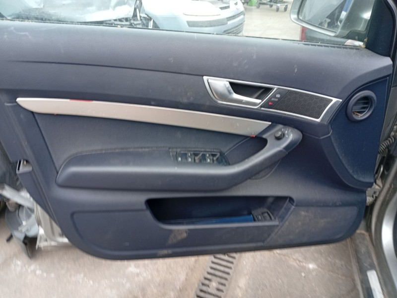 Recambio de elevalunas delantero izquierdo para audi a6 c6 (4f2) 2.4 referencia OEM IAM 4F0959801D  