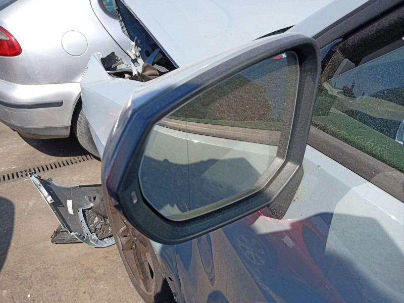 Recambio de retrovisor izquierdo para audi q2 (gab, gag) 30 tdi referencia OEM IAM 81B857409B  