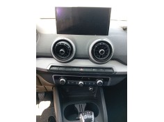 Recambio de pantalla / mando multifuncion para audi q2 (gab, gag) 30 tdi referencia OEM IAM 81A919604A  
