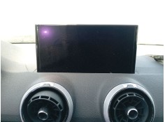 Recambio de pantalla / mando multifuncion para audi q2 (gab, gag) 30 tdi referencia OEM IAM 81A919604A   2