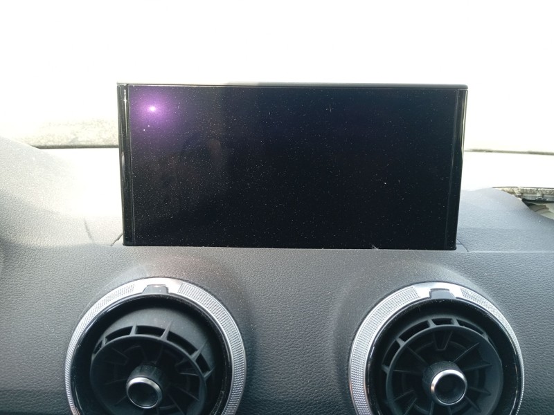 Recambio de pantalla / mando multifuncion para audi q2 (gab, gag) 30 tdi referencia OEM IAM 81A919604A  