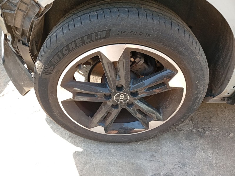 Recambio de mangueta trasera derecha para audi q2 (gab, gag) 30 tdi referencia OEM IAM 5Q3505436B  