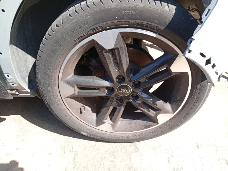 Recambio de mangueta trasera izquierda para audi q2 (gab, gag) 30 tdi referencia OEM IAM 5Q3505435B  
