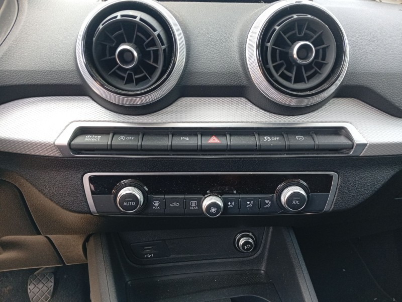 Recambio de mando climatizador para audi q2 (gab, gag) 30 tdi referencia OEM IAM 8V0820043AA  