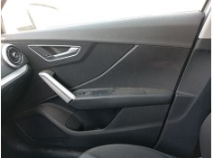 Recambio de guarnecido puerta delantera derecha para audi q2 (gab, gag) 30 tdi referencia OEM IAM 81A867174  