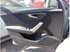 Recambio de guarnecido puerta delantera izquierda para audi q2 (gab, gag) 30 tdi referencia OEM IAM 81A971035AP  