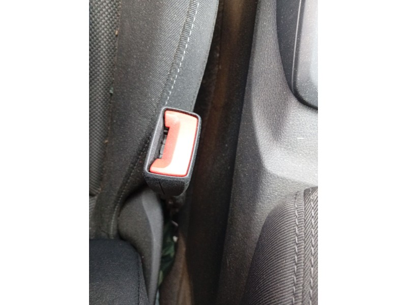 Recambio de enganche cinturon delantero izquierdo para audi q2 (gab, gag) 30 tdi referencia OEM IAM 5NA857756A  