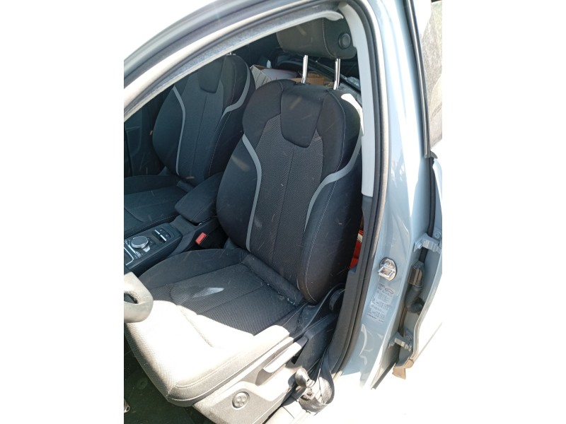 Recambio de asiento delantero izquierdo para audi q2 (gab, gag) 30 tdi referencia OEM IAM 5QF881105M  