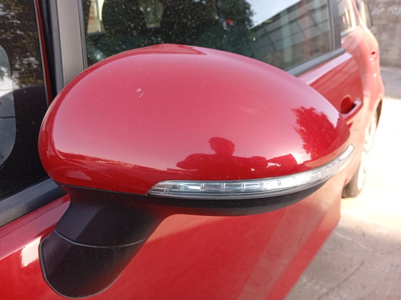 Recambio de retrovisor izquierdo para kia rio iii (ub) 1.2 cvvt referencia OEM IAM 876101W050  