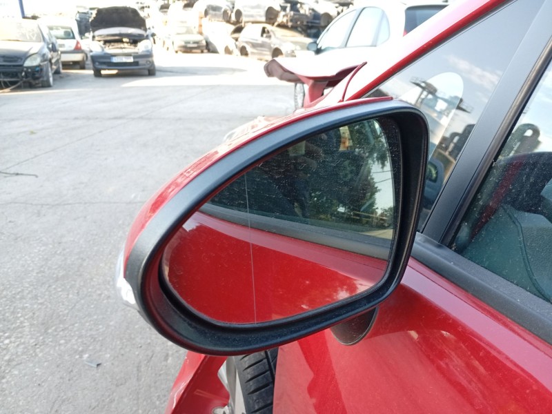 Recambio de retrovisor izquierdo para kia rio iii (ub) 1.2 cvvt referencia OEM IAM 876101W050  