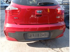 Recambio de refuerzo paragolpes trasero para kia rio iii (ub) 1.2 cvvt referencia OEM IAM 866311W200  