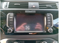 Recambio de pantalla / mando multifuncion para kia rio iii (ub) 1.2 cvvt referencia OEM IAM 965681W510   2