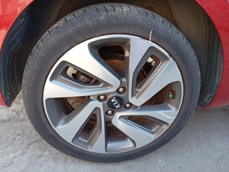 Recambio de mangueta trasera derecha para kia rio iii (ub) 1.2 cvvt referencia OEM IAM   