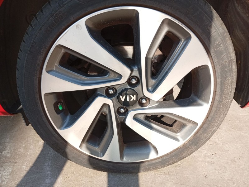 Recambio de mangueta trasera izquierda para kia rio iii (ub) 1.2 cvvt referencia OEM IAM   