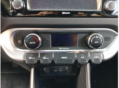 Recambio de mando climatizador para kia rio iii (ub) 1.2 cvvt referencia OEM IAM 972501WXXX  