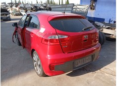 Recambio de amortiguador trasero izquierdo para kia rio iii (ub) 1.2 cvvt referencia OEM IAM 553001W001  