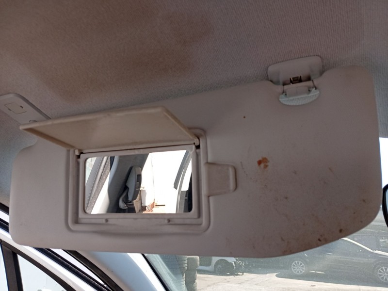 Recambio de parasol izquierdo para peugeot 208 i (ca_, cc_) 1.2 vti 82 referencia OEM IAM 16095853PR  