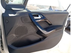 Recambio de guarnecido puerta delantera derecha para peugeot 208 i (ca_, cc_) 1.2 vti 82 referencia OEM IAM 96763537ZD  
