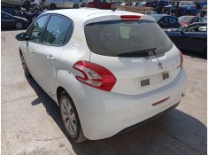 Recambio de amortiguador trasero izquierdo para peugeot 208 i (ca_, cc_) 1.2 vti 82 referencia OEM IAM 9804627280  