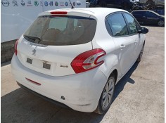 Recambio de amortiguador trasero derecho para peugeot 208 i (ca_, cc_) 1.2 vti 82 referencia OEM IAM 9804627280  
