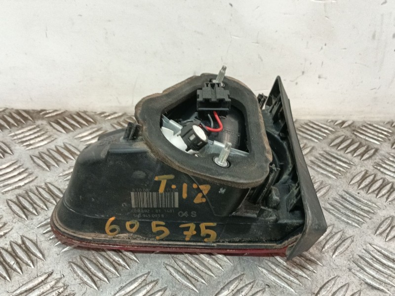 Recambio de piloto trasero izquierdo interior para volkswagen tiguan (5n_) 1.4 tsi 4motion referencia OEM IAM 5N0945107B  