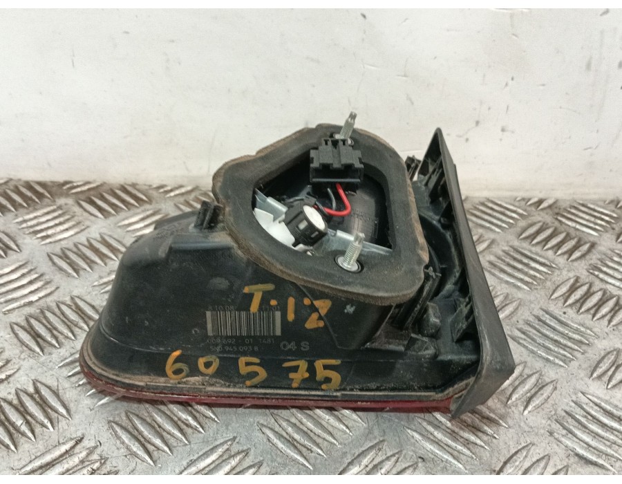 Recambio de piloto trasero izquierdo interior para volkswagen tiguan (5n_) 1.4 tsi 4motion referencia OEM IAM 5N0945107B  