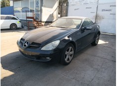 mercedes-benz slk (r171) del año 2005 2