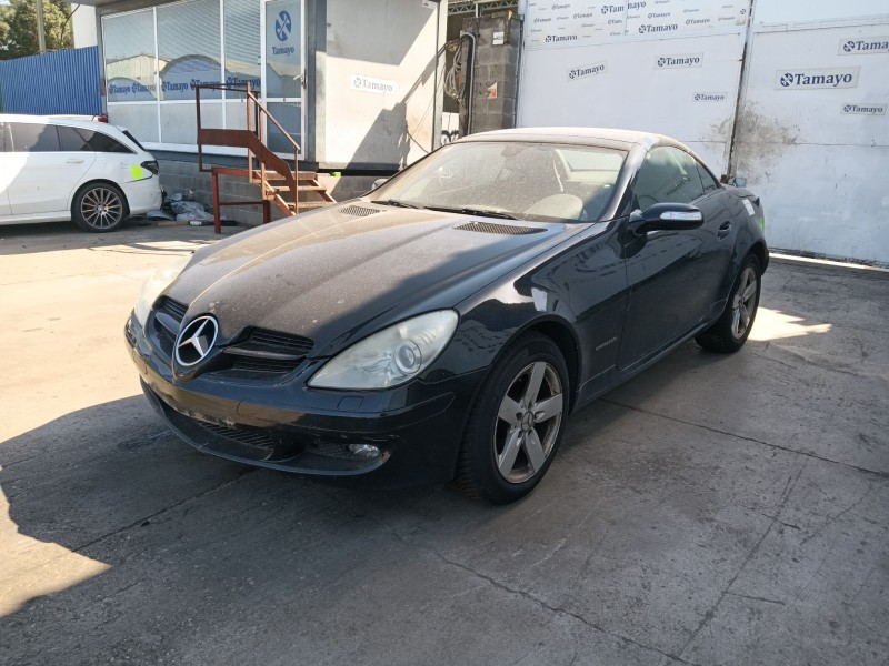 mercedes-benz slk (r171) del año 2005