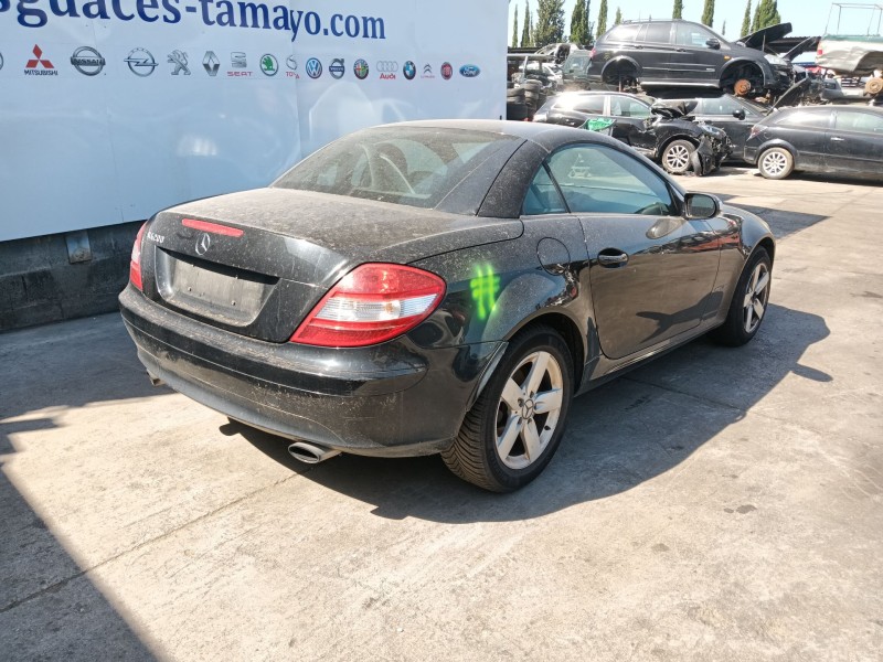 mercedes-benz slk (r171) del año 2005