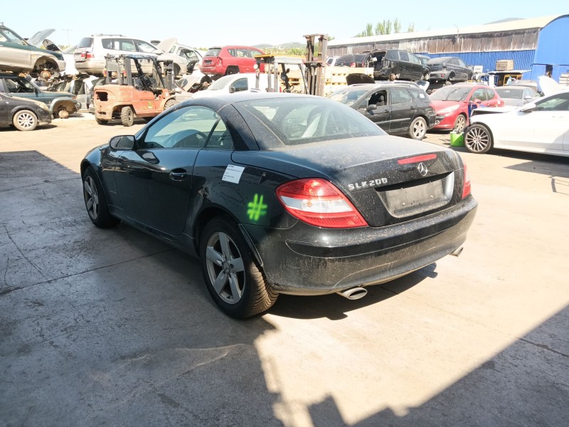 mercedes-benz slk (r171) del año 2005