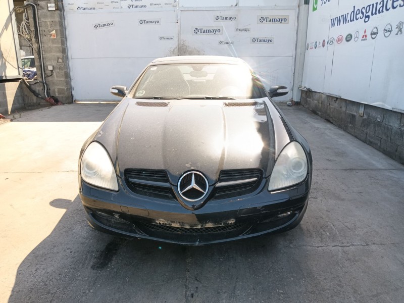 mercedes-benz slk (r171) del año 2005