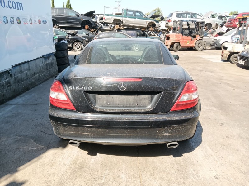 mercedes-benz slk (r171) del año 2005