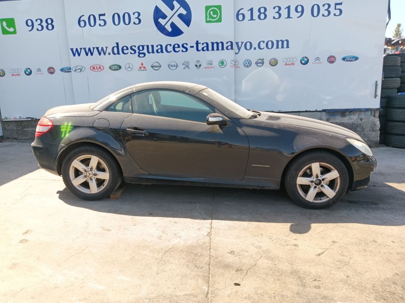 mercedes-benz slk (r171) del año 2005