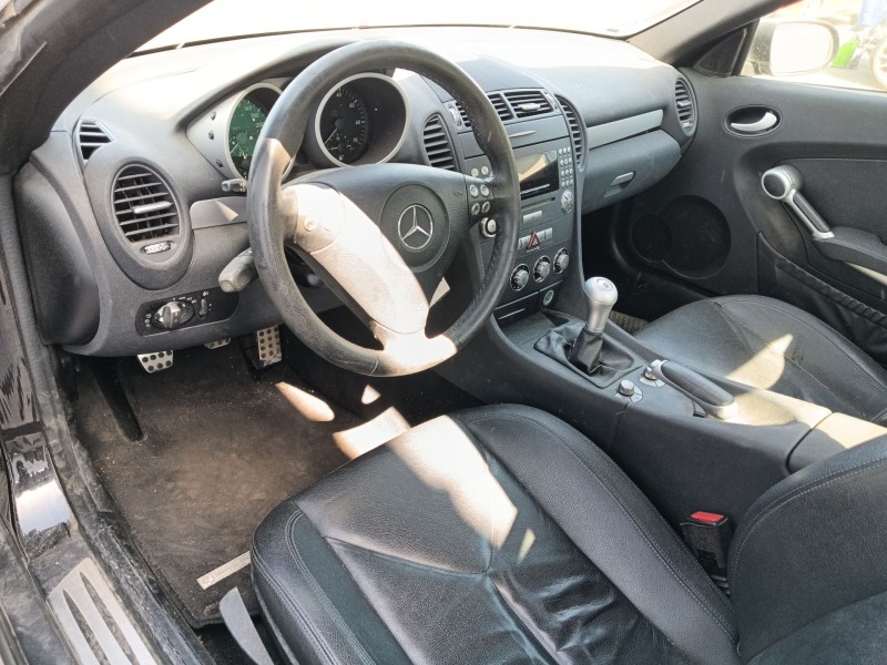 mercedes-benz slk (r171) del año 2005