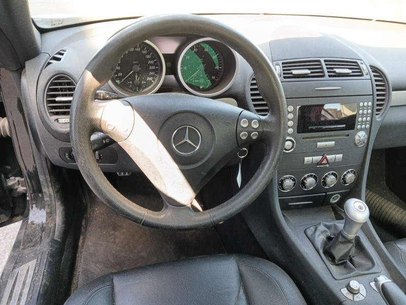 mercedes-benz slk (r171) del año 2005