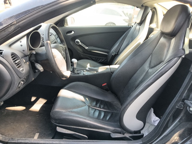 mercedes-benz slk (r171) del año 2005