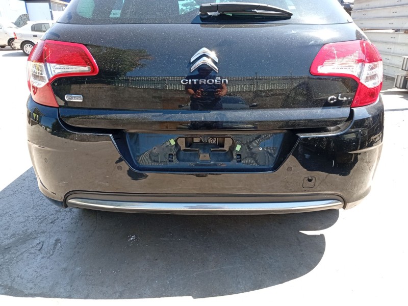 Recambio de refuerzo paragolpes trasero para citroën c4 ii (nc_) 1.6 hdi 115 referencia OEM IAM 15655AK  