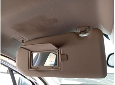 Recambio de parasol izquierdo para citroën c4 ii (nc_) 1.6 hdi 115 referencia OEM IAM 8163EL  