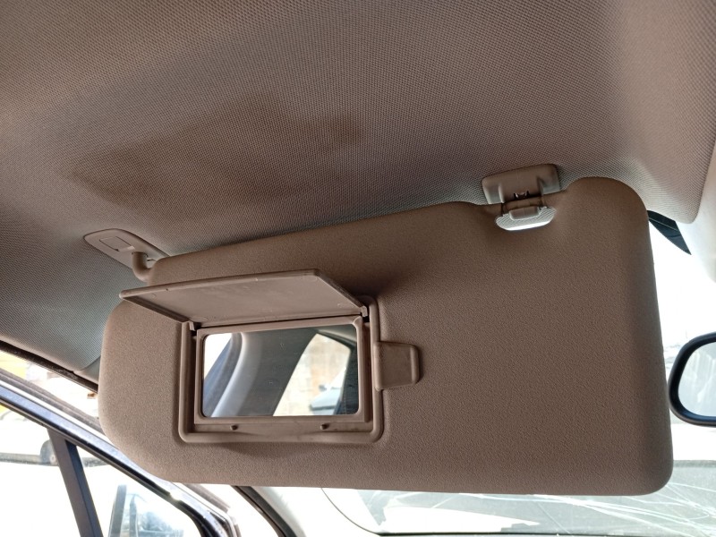 Recambio de parasol izquierdo para citroën c4 ii (nc_) 1.6 hdi 115 referencia OEM IAM 8163EL  